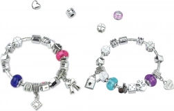 izrada narukvice – kreativni set za djecu