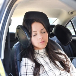 Bočna naslona za glavu za spavanje u automobilu