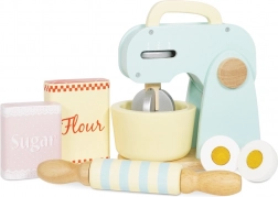 Le Toy Van kuhinjski robot s priborom