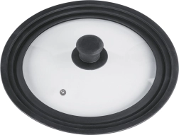 Univerzalni staklokeramički poklopac 24–28 cm
