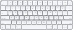Magic Keyboard s Touch ID za Mac s Apple čipom