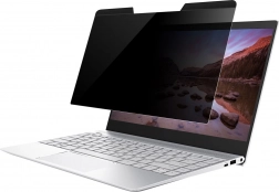 Magnetični dvosmjerni privacy filtar za prijenosno računalo 14" (16:9)