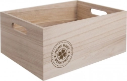 Drvena spremna kutija Home Made 31 × 21 × 13 cm