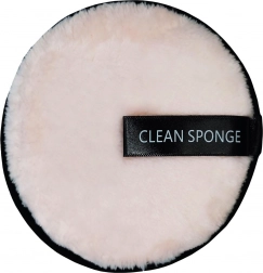 Višekratno upotrebljiva spužvica za uklanjanje šminke BLING, tip IV
