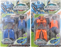 Robotski transformirajući sportski automobil