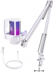 USB mikrofon za igrače Maono s RGB pozadinskim osvjetljenjem