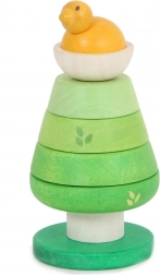 Drveno složivo drvce LE TOY VAN Petilou