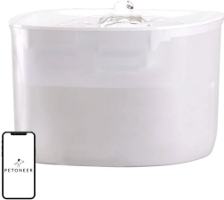 Pametna fontana za kućne ljubimce Petoneer Fresco EzGo