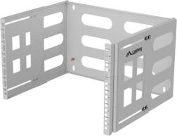 Zidni nosač RACK 19" 6U 497×400/240 sivi