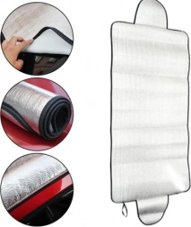 Dunlop protumrazna sunčana zaštita za vjetrobransko staklo