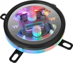 Vodeni blok CPU Thermaltake Pacific W7 Plus Transparent RGB s podrškom za softversko upravljanje