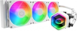 Vodeni hladnjak Cooler Master MasterLiquid 360 Core II ARGB bijeli