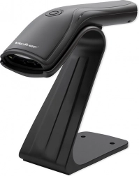 Laserski čitač 1D crtičnih kodova s USB-om i postoljem