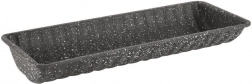 Granitni kalup za biskupski kruh GRANDE 31 × 12 cm