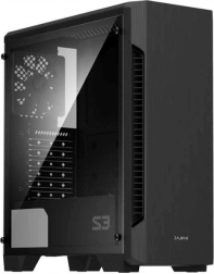 PC kućište Zalman S3 TG ATX Mid Tower s tri ventilatora