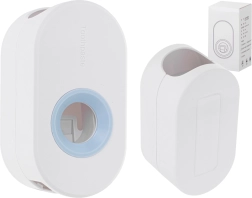 Zidni automatski dozator zubne paste