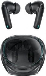 Bluetooth slušalice 5.3 TWS USAMS XJ13 gaming crne
