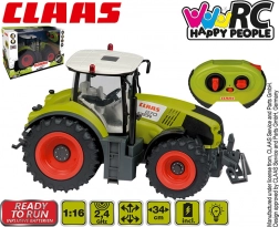 RC traktor CLAAS Axion 870 1:16