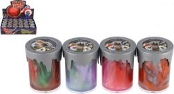 Metalizirani sluz u čašici Mars Mud – taktilni slime za djecu