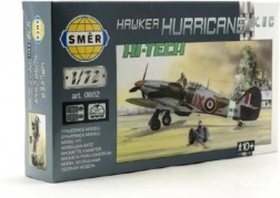 Model aviona Hawker Hurricane MK.II HI TECH 1:72