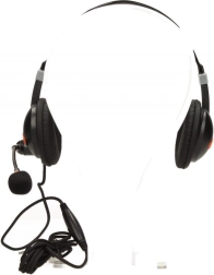 Slušalice Natec Drone s mikrofonom