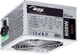 Napajanje Akyga Basic 600W