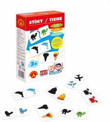 Pexi Igra školom – sjene