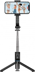 Selfie štap i stativ s Bluetooth daljinskim upravljačem X49