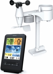 Profesionalna meteorološka stanica s WiFi senzorom 5u1