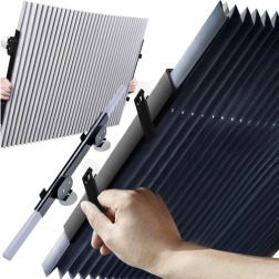 Roleta za vjetrobransko staklo automobila