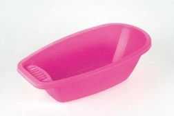 Dječja kadica za lutke - ružičasta