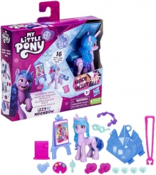 My Little Pony čarobni Cutie Mark – set s privjeskom i 8 cm pozirajućim ponijem