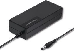 Stolno napajanje 24 V 3 A 72 W 5,5 × 2,5 mm s napojnim kabelom