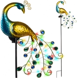 Solarna vrtna lampa Pavao Gardlov