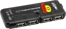 USB Hub Esperanza 4 Porta 2.0