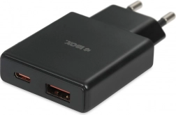 Punjač iBOX C-43 s brzom naplatom 30W USB-C