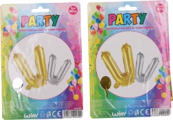 Nafukavajući balon slovo V