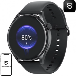 Soundpeats Watch4 pametni sat crna