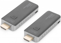 Bežični HDMI extender 50m 1080p 60Hz FHD 5GHz, audio