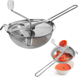 Čelični pasirator za voće i povrće