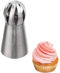 Konditorski nastavak za ukrašavanje twist od nehrđajućeg čelika