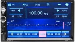 Podofo multimedijalni monitor za auto 7" s Bluetooth i Mirror Link