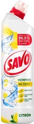 Savo WC čistač limun 700 ml