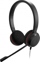 JABRA Evolve 20 SE MS Stereo USB-A/USB-C naglavna slušalica