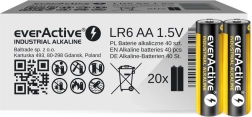 Alkalne baterije AA LR6 40 kom