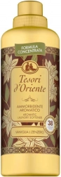 Omekšivač TESORI D’ORIENTE Vanilija i đumbir 760 ml
