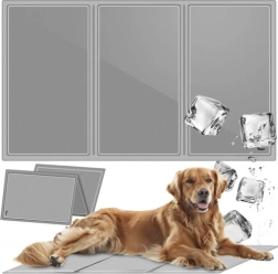 Purlov rashladni jastučić za kućne ljubimce 90x50cm