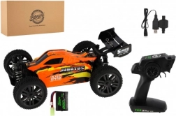 RC buggy Bonzai Jubatus terensko vozilo 1:14 s 2,4 GHz i 4WD – Narančasta