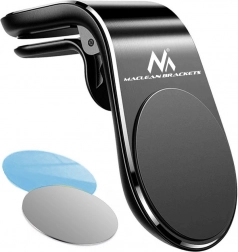 Magnetni držač za automobil za telefon Maclean