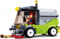 Sluban Town čistač